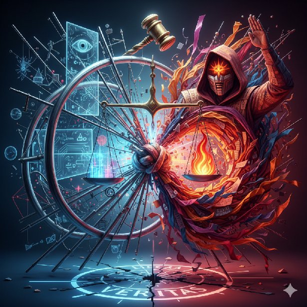 The Journal That Wasn't: How Borrowed Scientific Authority Corrupted the Humanities